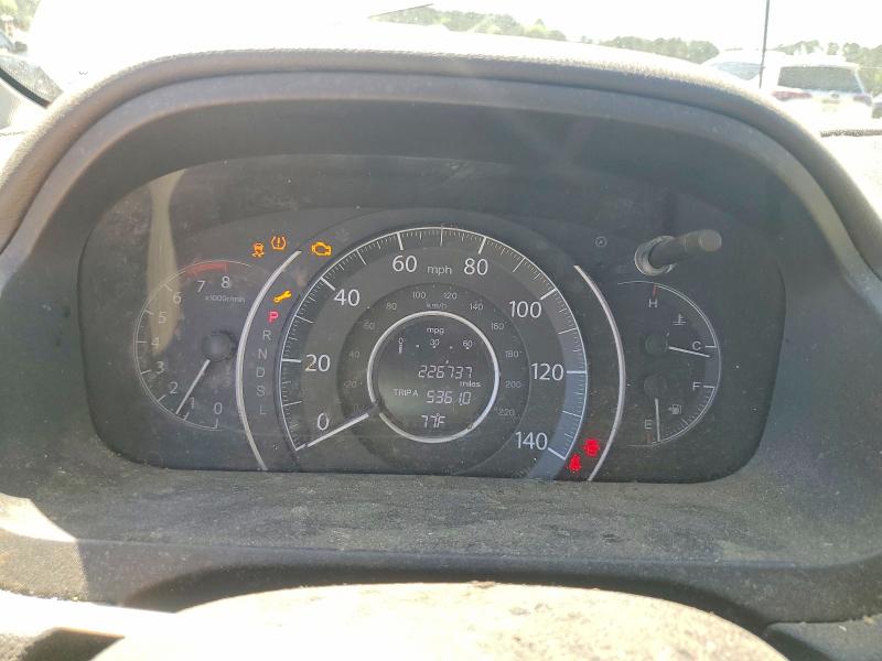 Продаж на аукціоні авто 2016 Honda Cr-v, vin: 2HKRM3H46GH523119, номер лоту: 48719706
