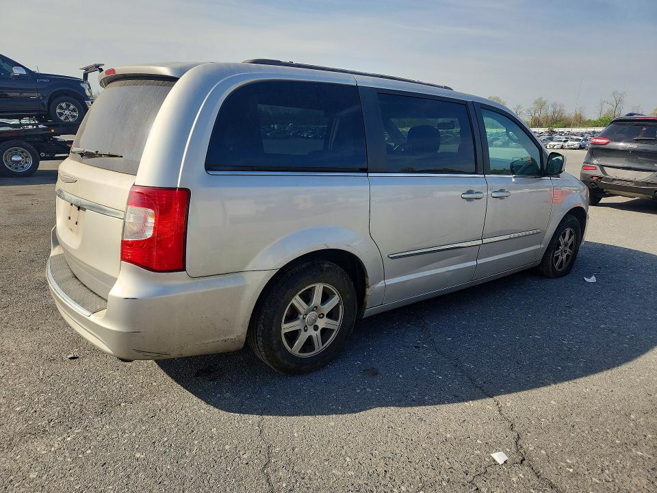 Продажа на аукционе авто 2011 Chrysler Town & Country, vin: 2A4RR5DG8BR638632, номер лота: 50342296