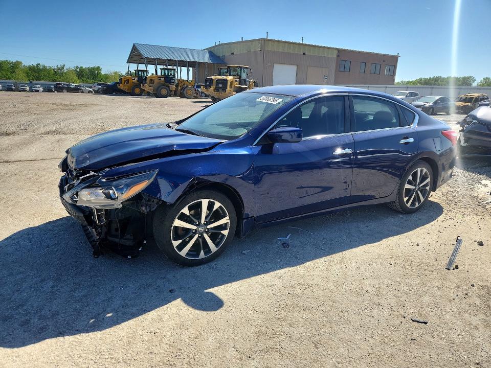 2016 Nissan Altima მანქანა იყიდება აუქციონზე, vin: 1N4AL3AP3GC247164, აუქციონის ნომერი: 50366296