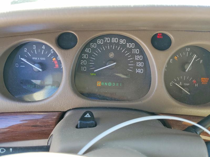Продажа на аукционе авто 2005 Buick Lesabre, vin: 1G4HP52K85U270101, номер лота: 49250796