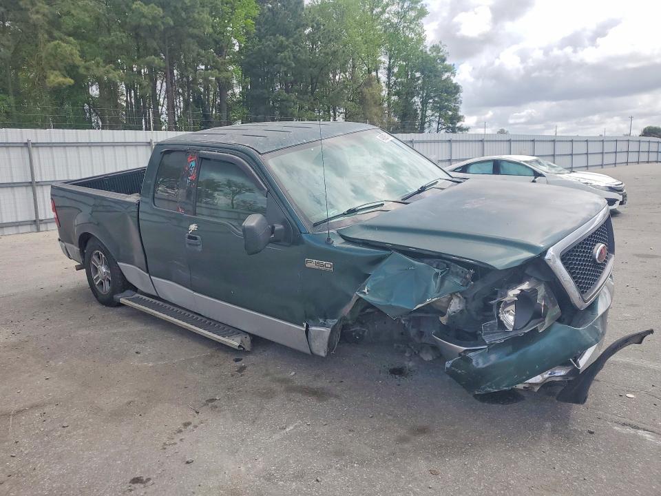 Продаж на аукціоні авто 2007 Ford F150, vin: 1FTRX12WX7NA09554, номер лоту: 48625946