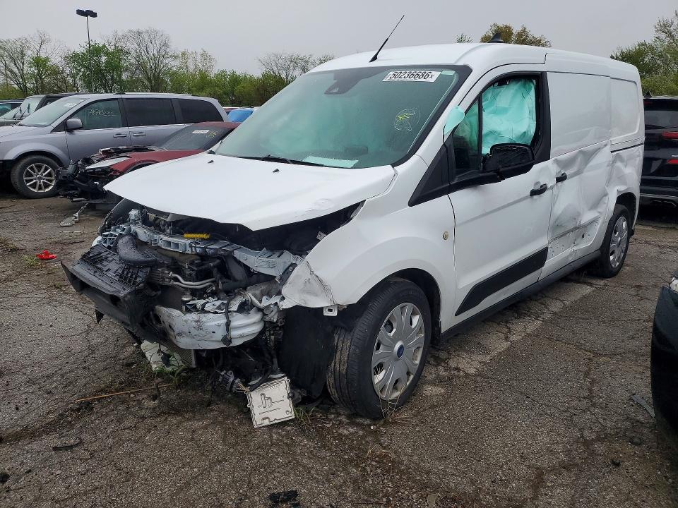 Aukcja sprzedaży 2020 Ford Transit Connect, vin: NM0LS7F26L1449381, numer aukcji: 53660076