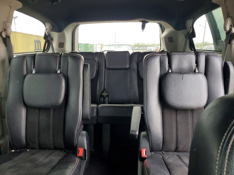 Продажа на аукционе авто 2019 Dodge Grand Caravan, vin: 2C4RDGCG5KR646737, номер лота: 48575186