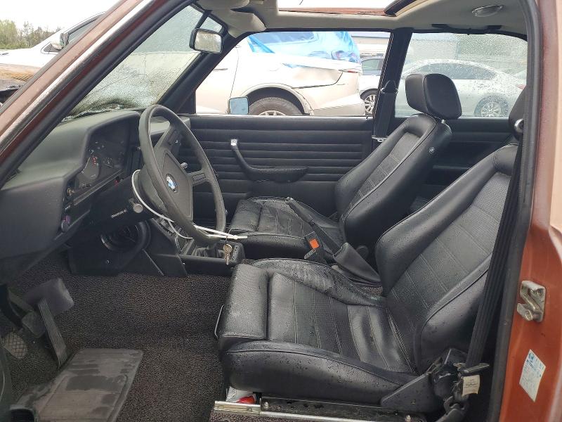 Aukcja sprzedaży 1978 Bmw 320i, vin: 5442524, numer aukcji: 51433566