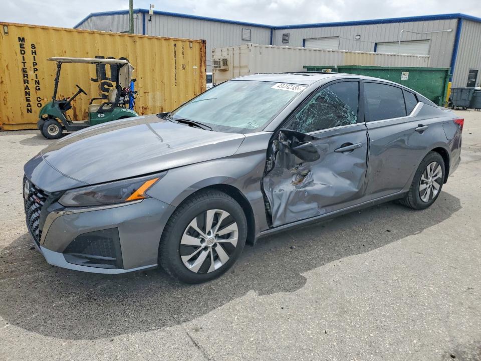 2025 Nissan Altima მანქანა იყიდება აუქციონზე, vin: 1N4BL4CV6SN331126, აუქციონის ნომერი: 49332386
