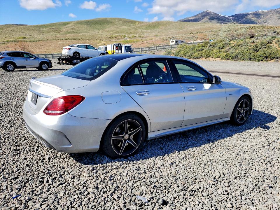 Продажа на аукционе авто 2016 Mercedes-benz C, vin: 55SWF6EB2GU107163, номер лота: 51014436