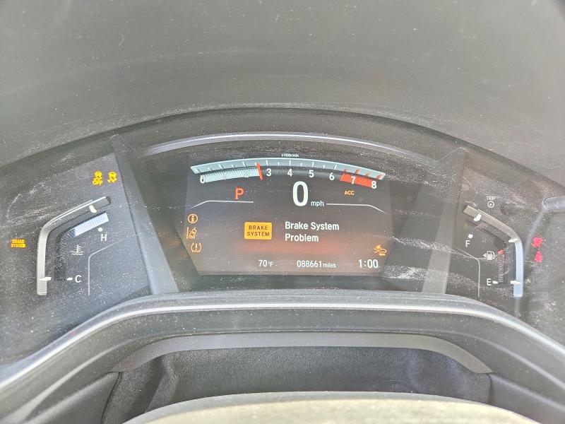 49897876 :رقم المزاد ، 5J6RW2H51JL002514 vin ، 2018 Honda Cr-v مزاد بيع