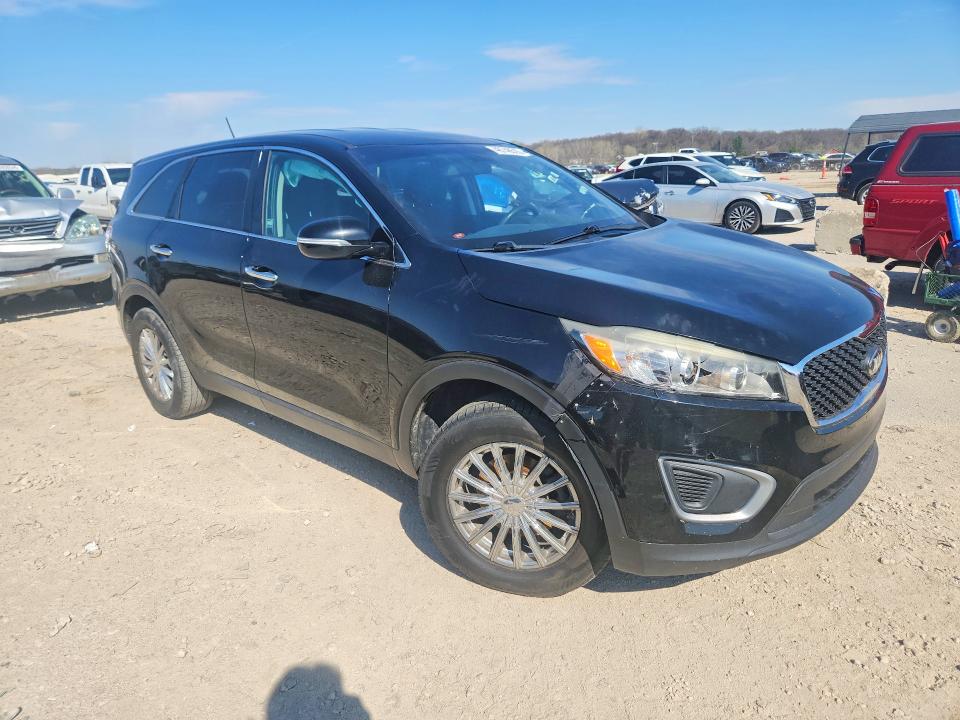 Продаж на аукціоні авто 2016 Kia Sorento, vin: 5XYPG4A36GG125079, номер лоту: 48748516