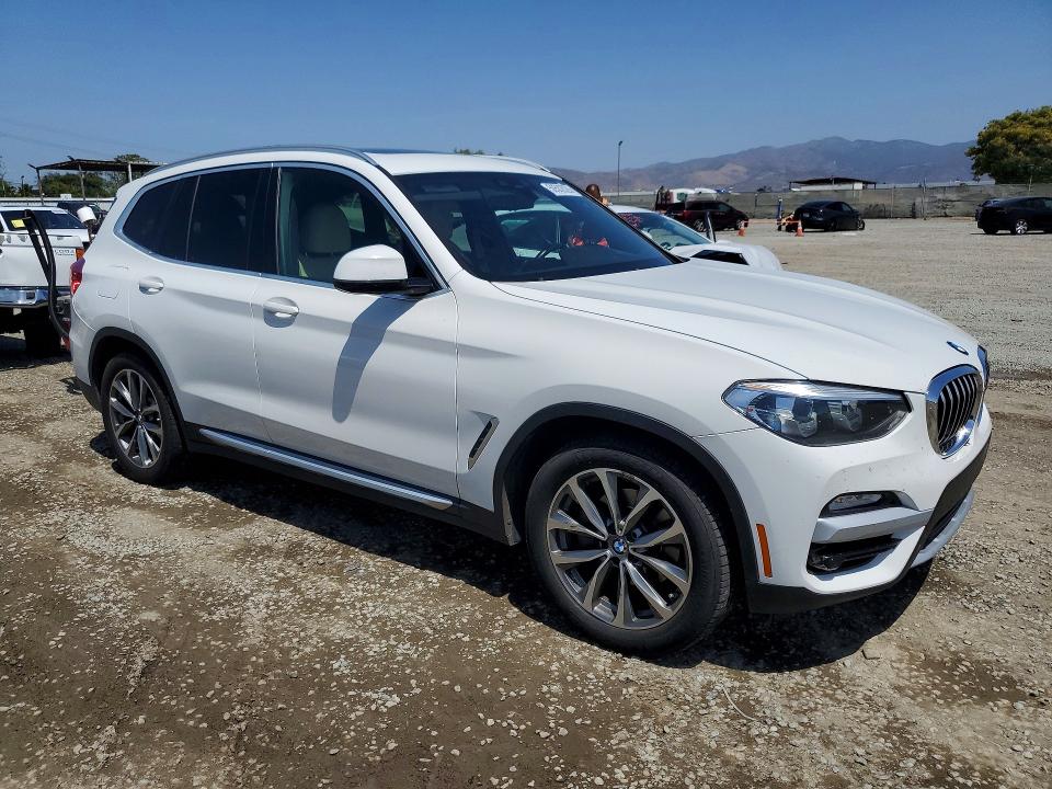Продаж на аукціоні авто 2019 Bmw X3, vin: 5UXTR7C59KLR48318, номер лоту: 50502026