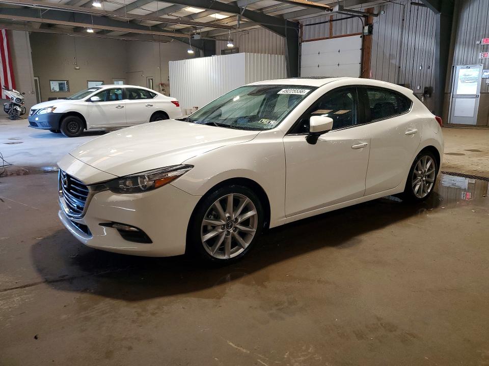 Aukcja sprzedaży 2017 Mazda 3, vin: JM1BN1L3XH1111022, numer aukcji: 49225556