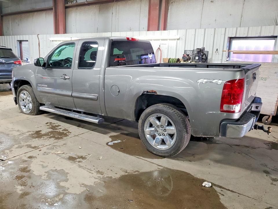 Продажа на аукционе авто 2012 Gmc Sierra, vin: 1GTR2VE79CZ330112, номер лота: 50344746