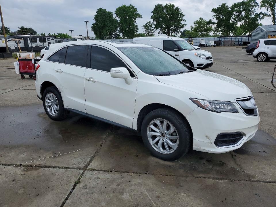 Aukcja sprzedaży 2017 Acura Rdx, vin: 5J8TB3H32HL014629, numer aukcji: 48058516