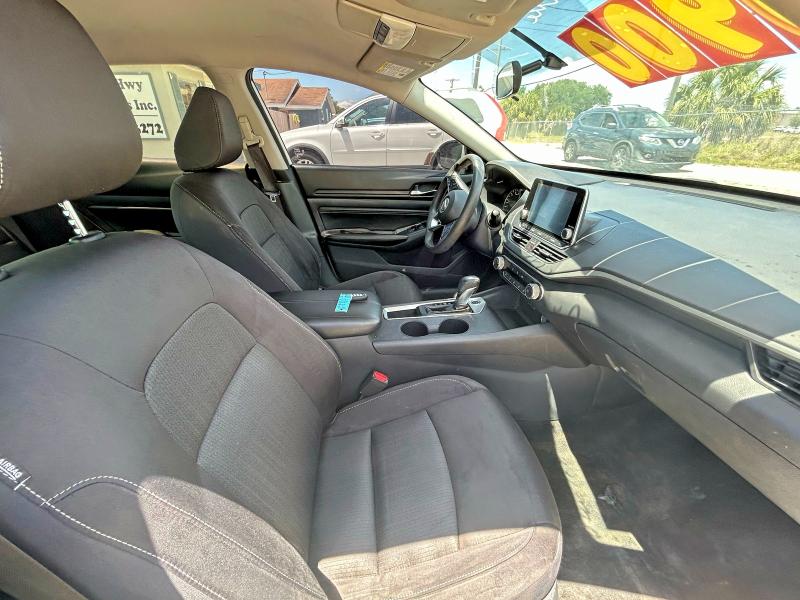 2020 Nissan Altima მანქანა იყიდება აუქციონზე, vin: 1N4BL4BV7LC198780, აუქციონის ნომერი: 52235796
