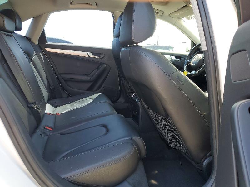51503296 :رقم المزاد ، WAUAFAFL0GN016378 vin ، 2016 Audi A4 مزاد بيع