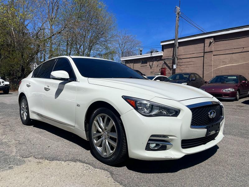 Aukcja sprzedaży 2017 Infiniti Q50, vin: JN1EV7AR0HM834449, numer aukcji: 51844976