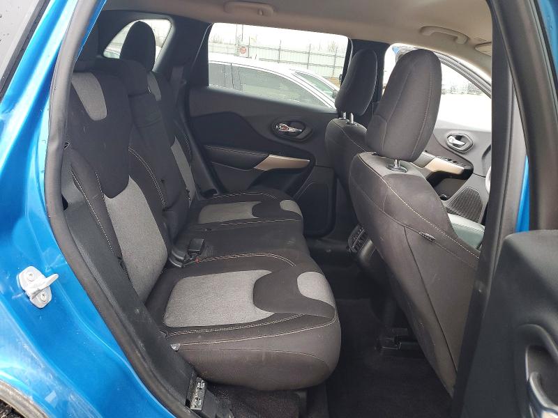 49473356 :رقم المزاد ، 1C4PJMAB2JD543699 vin ، 2018 Jeep Cherokee مزاد بيع