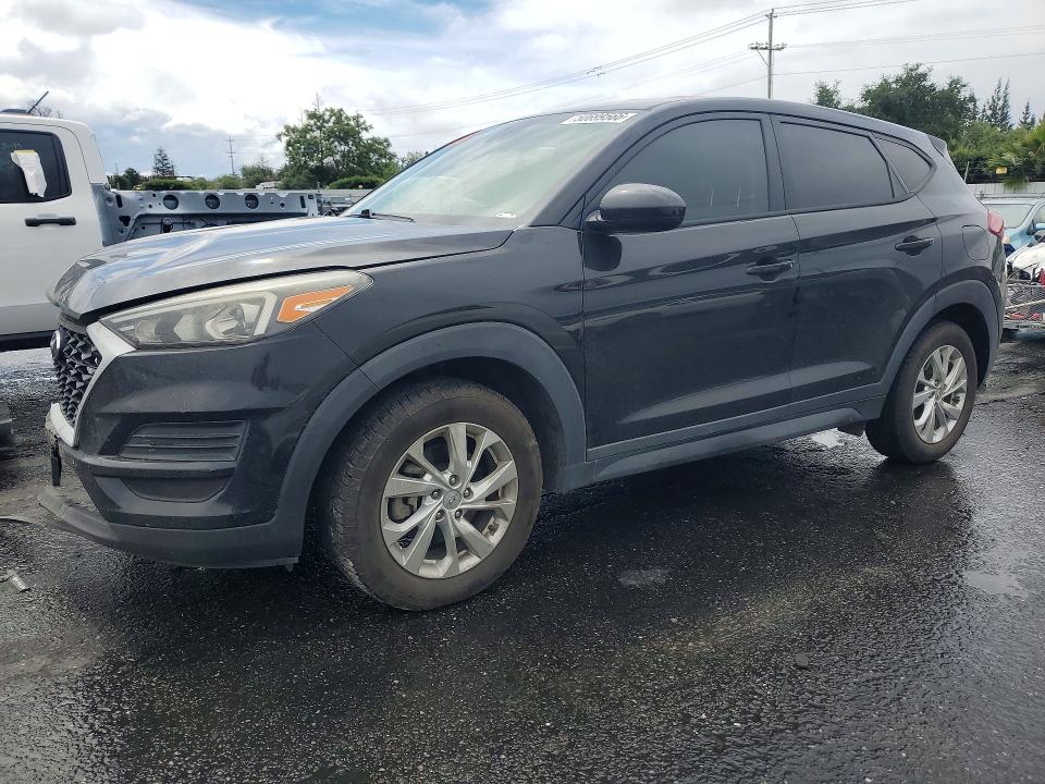 Продаж на аукціоні авто 2020 Hyundai Tucson, vin: KM8J2CA42LU131716, номер лоту: 50699566