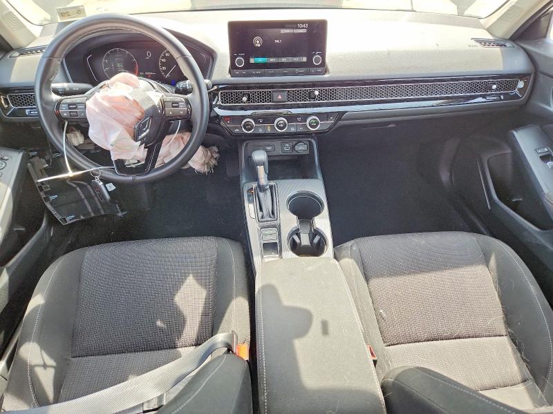 2024 Honda Civic მანქანა იყიდება აუქციონზე, vin: 2HGFE1F75RH336596, აუქციონის ნომერი: 49553186