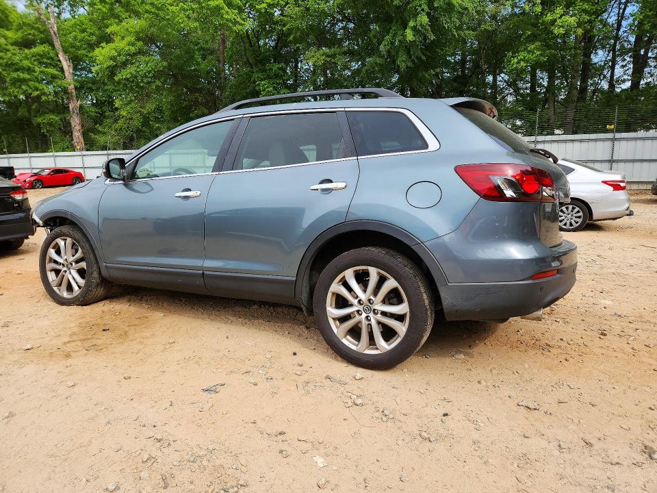 Продаж на аукціоні авто 2013 Mazda Cx-9, vin: JM3TB2DA3D0406776, номер лоту: 49445926