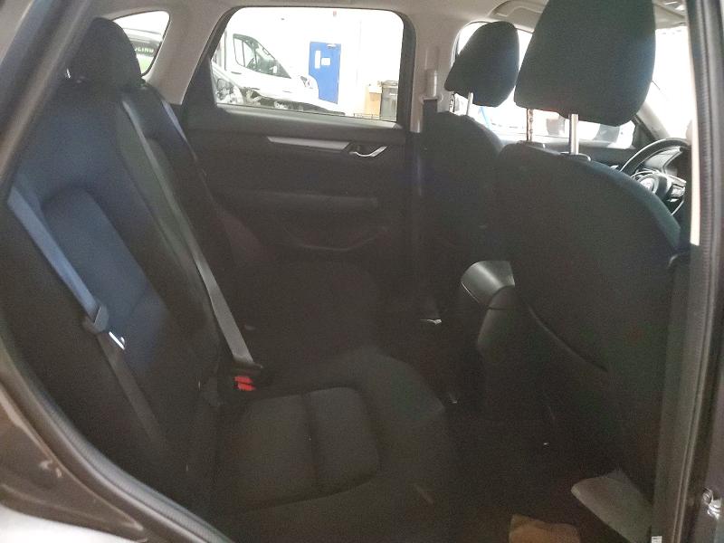 2023 Mazda Cx-5 მანქანა იყიდება აუქციონზე, vin: JM3KFBBM9P0241740, აუქციონის ნომერი: 49214226