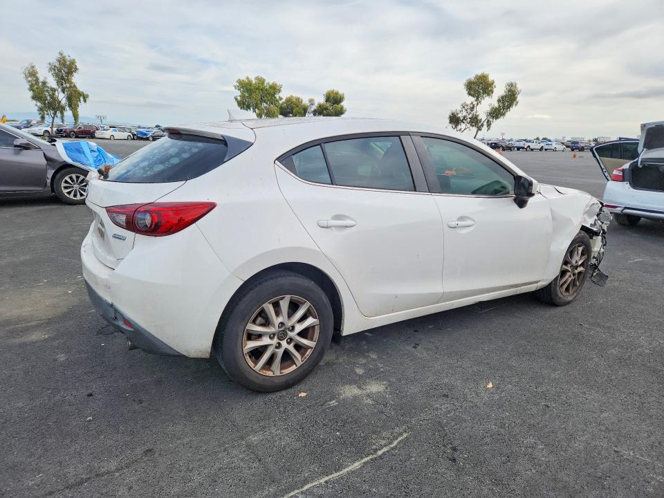 Aukcja sprzedaży 2015 Mazda 3, vin: 3MZBM1L73FM142583, numer aukcji: 49756966