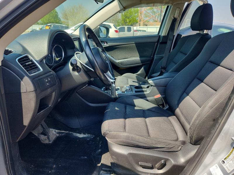 2016 Mazda Cx-5 მანქანა იყიდება აუქციონზე, vin: JM3KE4CY2G0631076, აუქციონის ნომერი: 50691666