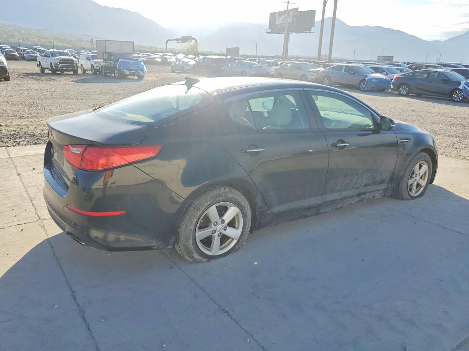 2014 Kia Optima მანქანა იყიდება აუქციონზე, vin: 5XXGM4A79EG269089, აუქციონის ნომერი: 49340926