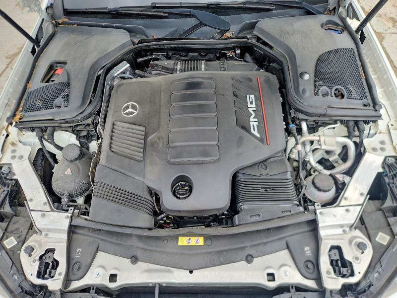 Продаж на аукціоні авто 2020 Mercedes-benz E, vin: W1KZF6BB4LA761979, номер лоту: 50935026