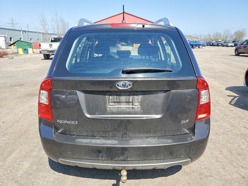 Продаж на аукціоні авто 2012 Kia Rondo, vin: KNAHH8A82C7383740, номер лоту: 49631106
