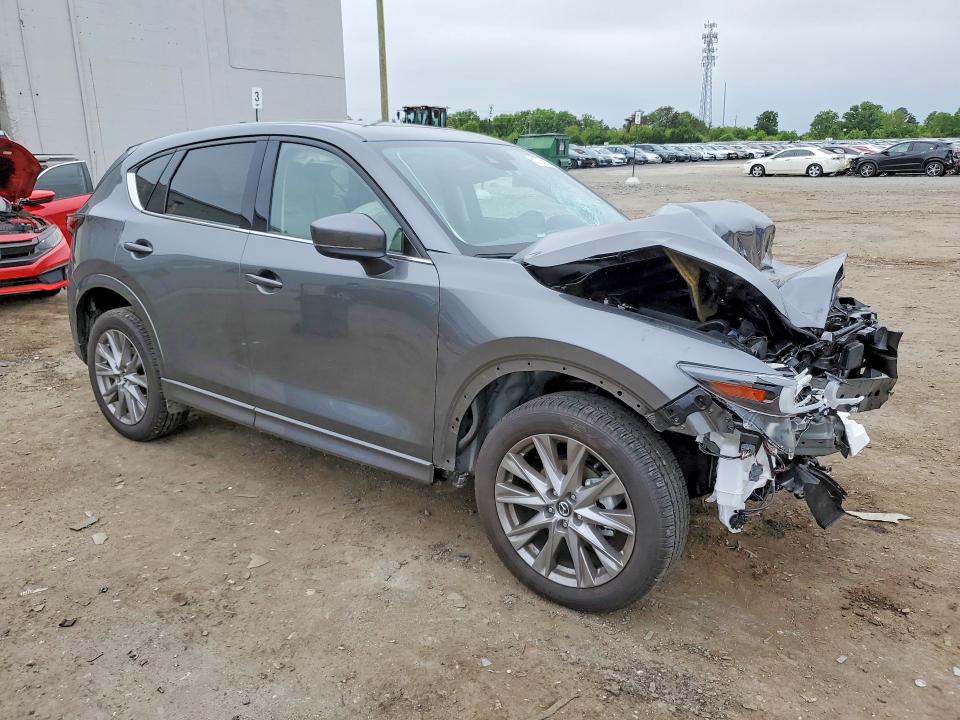 Aukcja sprzedaży 2025 Mazda Cx-5, vin: JM3KFBEM7S0623625, numer aukcji: 51725986
