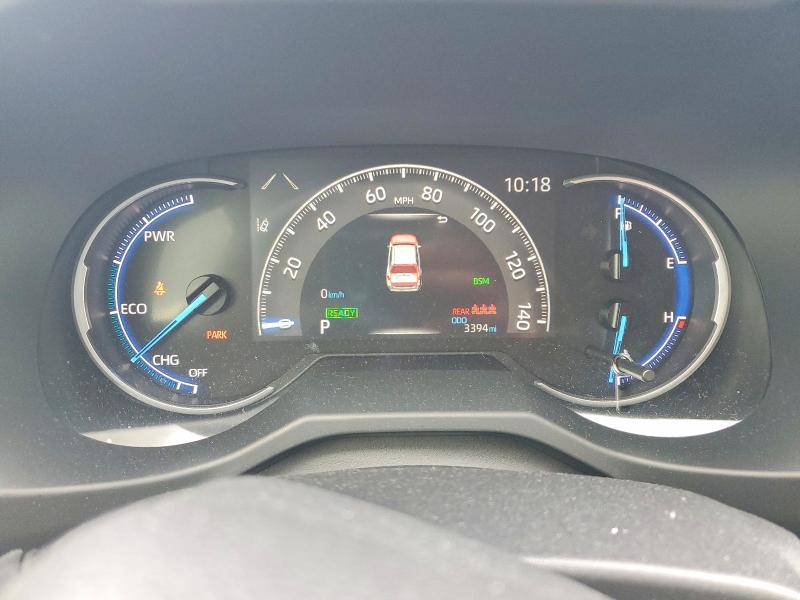 Aukcja sprzedaży 2025 Toyota Rav4 Hybrid, vin: JTMRWRFV2SJ082095, numer aukcji: 51805126