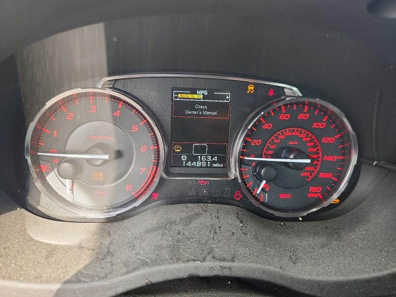 Aukcja sprzedaży 2016 Subaru Wrx, vin: JF1VA1B63G9803942, numer aukcji: 48477976