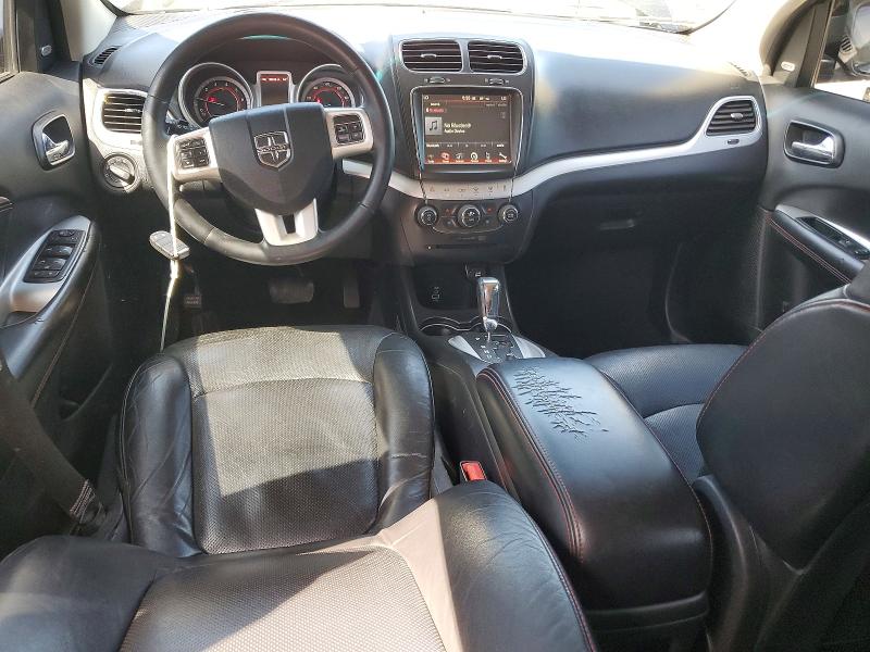 2017 Dodge Journey მანქანა იყიდება აუქციონზე, vin: 3C4PDDEGXHT587905, აუქციონის ნომერი: 50221666