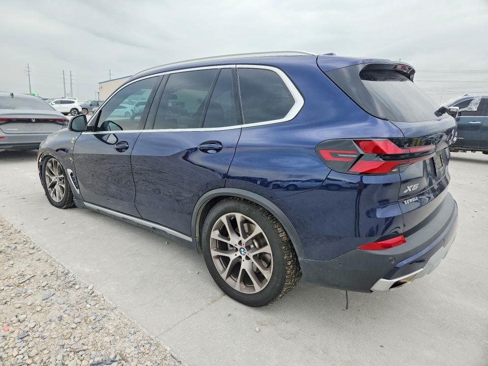 Aukcja sprzedaży 2024 Bmw X5, vin: 5UX23EU09R9U62751, numer aukcji: 49908306