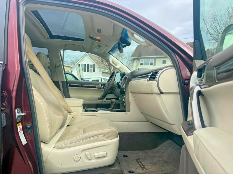 Продажа на аукционе авто 2014 Lexus Gx, vin: JTJBM7FX3E5084185, номер лота: 50077126