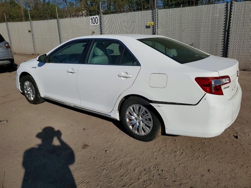 Aukcja sprzedaży 2013 Toyota Camry Hybrid, vin: 4T1BD1FK3DU083963, numer aukcji: 50398476