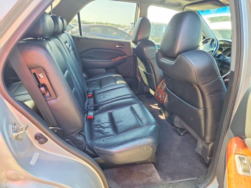 48227336 :رقم المزاد ، 2HNYD18824H521479 vin ، 2004 Acura Mdx مزاد بيع
