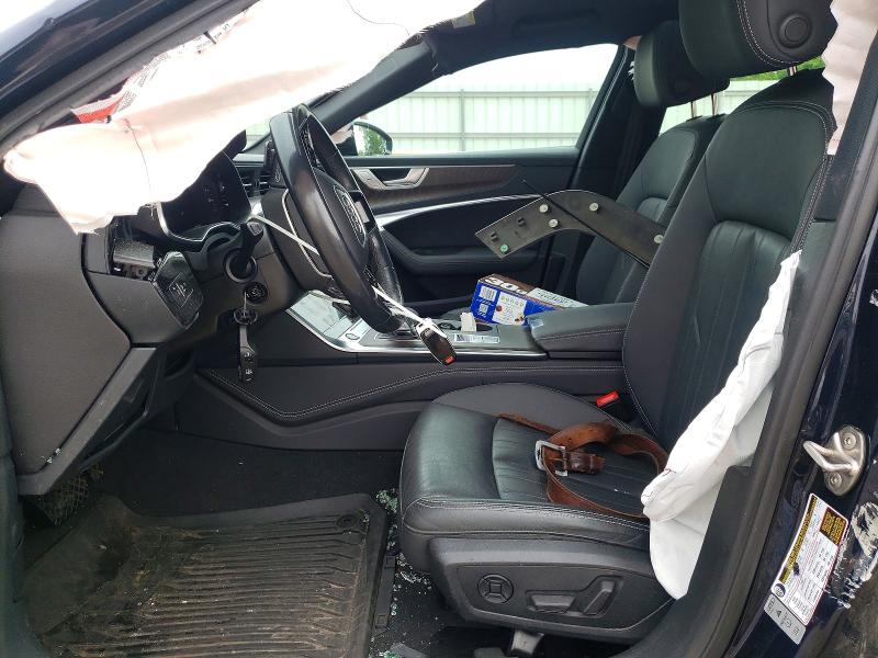 Aukcja sprzedaży 2021 Audi A6, vin: WAUL2AF21MN063376, numer aukcji: 51513596