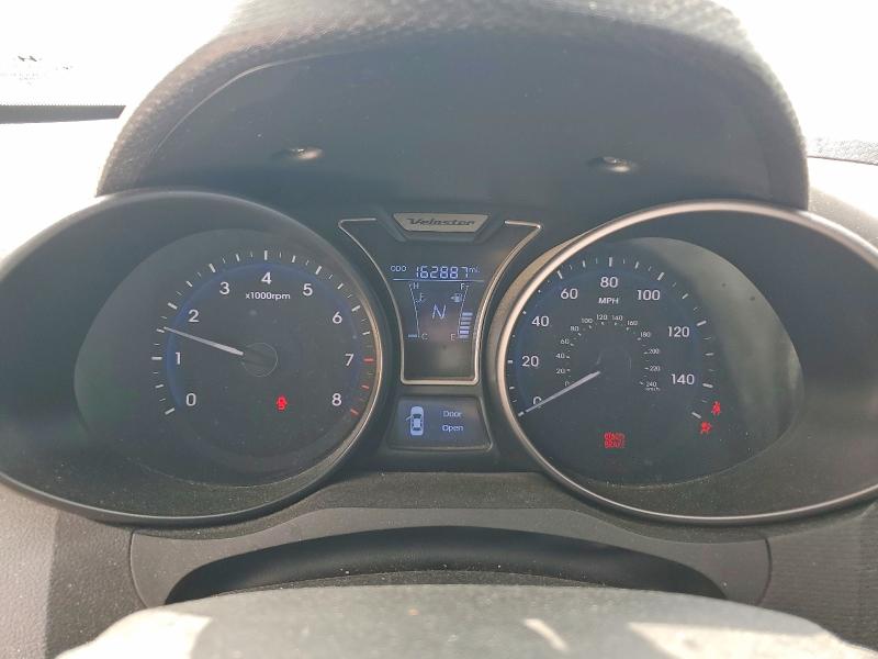 Продаж на аукціоні авто 2013 Hyundai Veloster, vin: KMHTC6AE5DU119710, номер лоту: 48354676