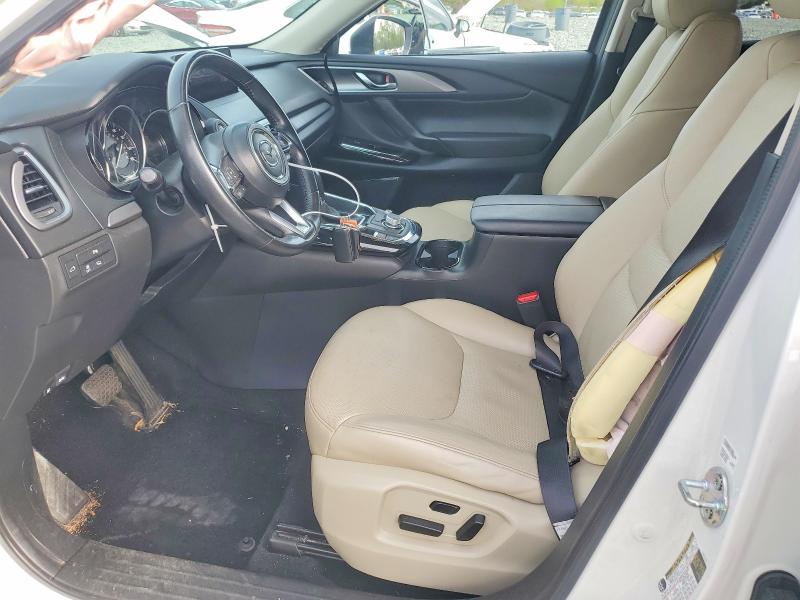 49149956 :رقم المزاد ، JM3TCBCY8N0628498 vin ، 2022 Mazda Cx-9 مزاد بيع