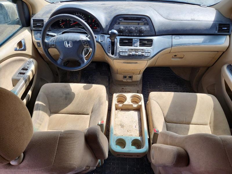 Продаж на аукціоні авто 2006 Honda Odyssey, vin: 5FNRL38466B511536, номер лоту: 49156386