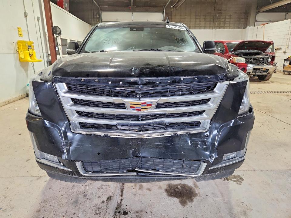 Продажа на аукционе авто 2019 Cadillac Escalade, vin: 1GYS4HKJ2KR239821, номер лота: 51750166