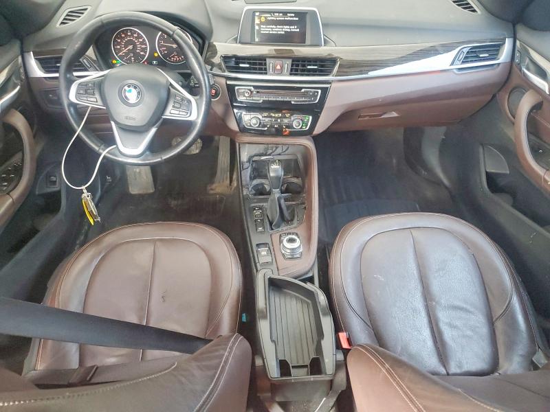 Продаж на аукціоні авто 2017 Bmw X1, vin: WBXHT3Z33H4A55688, номер лоту: 51770106
