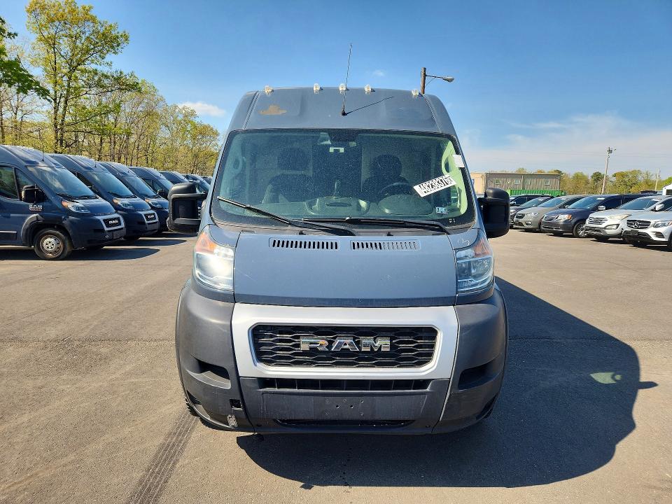 Продажа на аукционе авто 2020 Ram Promaster 3500, vin: 3C6URVJG1LE128573, номер лота: 48238376