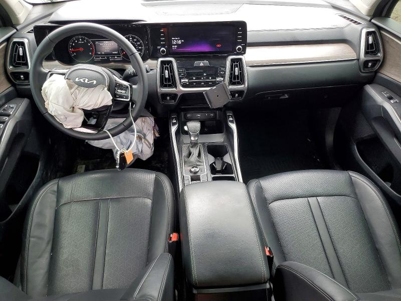 49797256 :رقم المزاد ، 5XYRHDLF3NG120691 vin ، 2022 Kia Sorento مزاد بيع