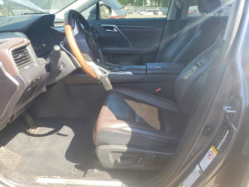 50014626 :رقم المزاد ، 2T2BGMCA9GC004138 vin ، 2016 Lexus Rx 450h مزاد بيع