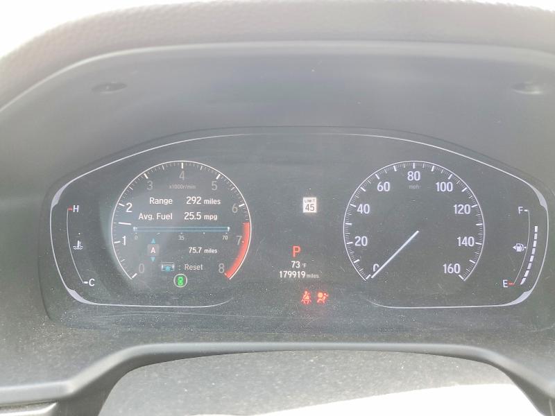 Aukcja sprzedaży 2018 Honda Accord, vin: 1HGCV1F18JA177090, numer aukcji: 77972195