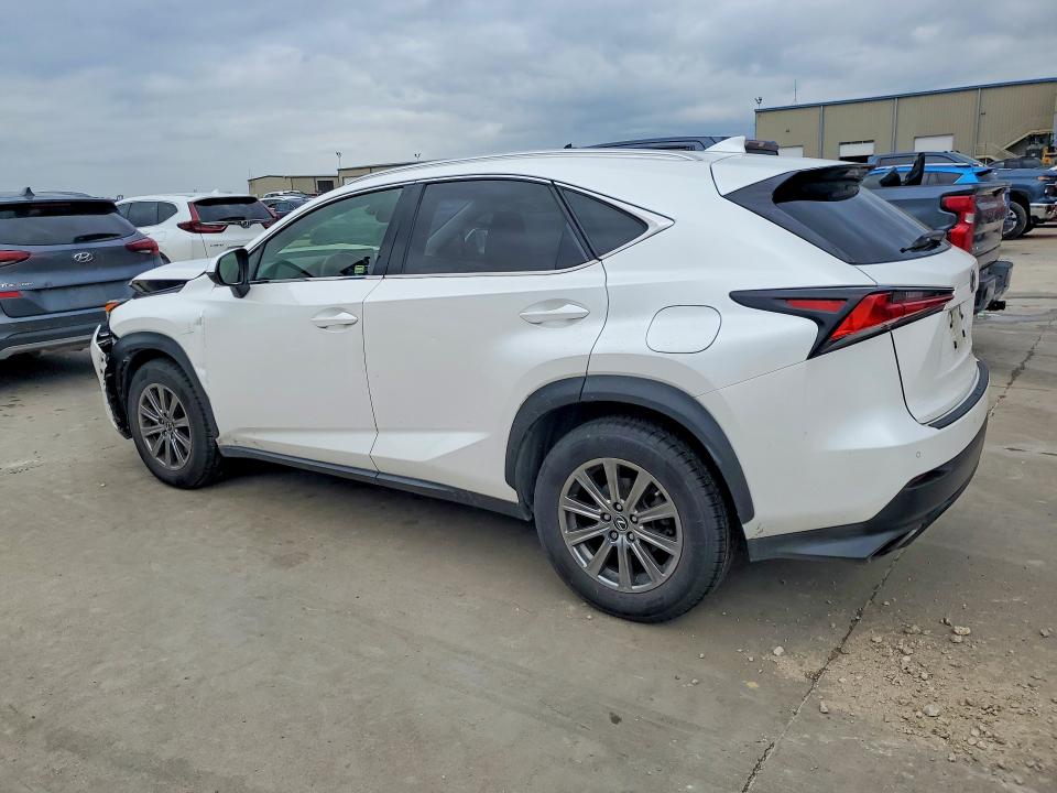 Aukcja sprzedaży 2019 Lexus Nx 300, vin: JTJYARBZXK2136432, numer aukcji: 50838856