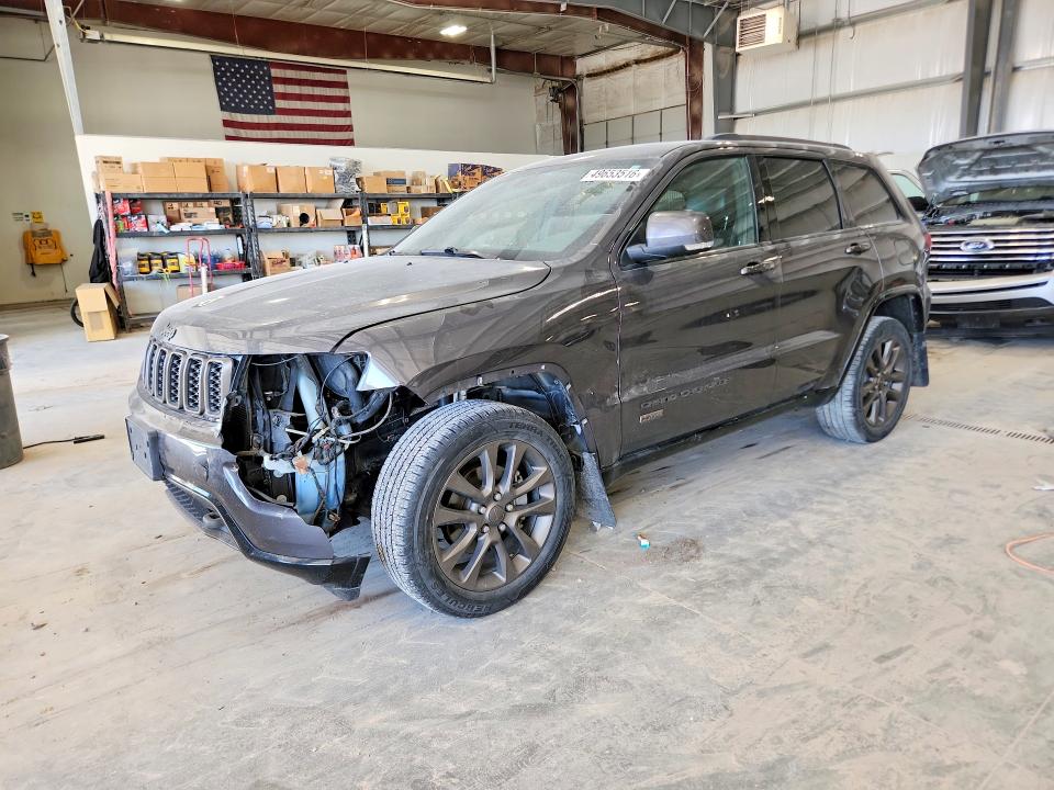 49653516 :رقم المزاد ، 1C4RJFBG4GC443603 vin ، 2016 Jeep Grand Cherokee مزاد بيع
