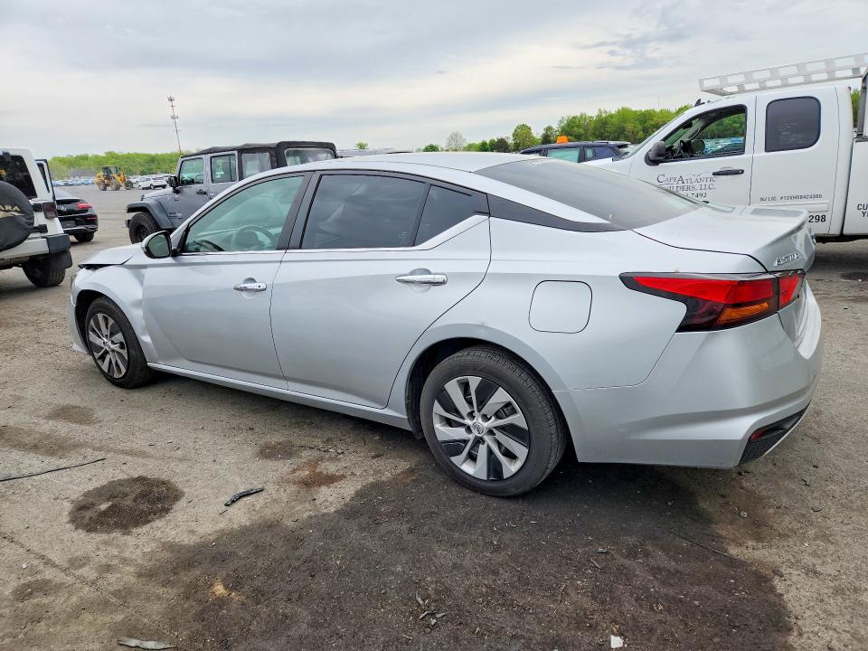 Продаж на аукціоні авто 2022 Nissan Altima, vin: 1N4BL4BV5NN412057, номер лоту: 51464886